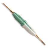 EDMO M81969/1-01 M81969/101 Insertion/Extraction Tool , 22 Gauge, Metal Tips, Green &Amp; White
