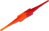 EDMO M81969/14-10 M81969/14-10 Insertion/Removal Tool , Size 20/22 Contacts, Red/Orange