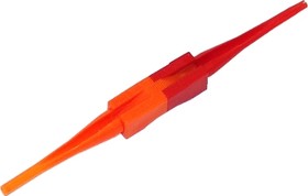 EDMO M81969/14-10 Insert/Extraction Tool/Red And Orange, Plastic.