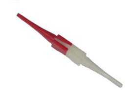 EDMO M81969/14-11 Insert/Extraction Tool/20 Gauge. Red And White, Plastic Tips.