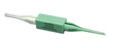 Daniels 81515-23 Insert/Extraction Tool/23 Gauge, Plastic Tips, Green And White.