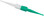 EDMO M81969/39-01 Insertion/Extraction Tool , 20 Gauge, Plastic Tips, Green &Amp; White, Price/EA