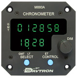 Davtron 880A-S M880A Chronometer , Green A Nvg Display, 3 Ati, 28V