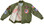Flightline MA1-B-7 Youth Ma-1 Flight Jacket , Green, Nylon, With Patches, Kids 7, Price/EA
