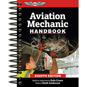 ASA MHB-8 Aviation Mechanic Handbook | Eighth Edition | Softcover