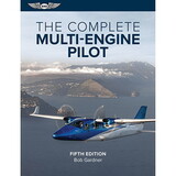 ASA MPT-5 The Complete Multi-Engine Pilot | Softcover