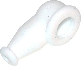 EDMO MS25171-2S Electrical Terminal Nipple/Rubber, Silicone