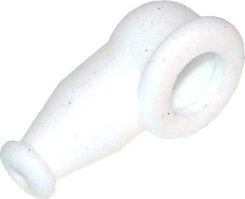 Silicone Rubber 5/16 Electrical Terminal Nipple 6 Pack MS25171-2S 