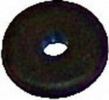 EDMO MS35489-6 Grommet/Bulkhead, Synthetic Rubber, .240 X .438