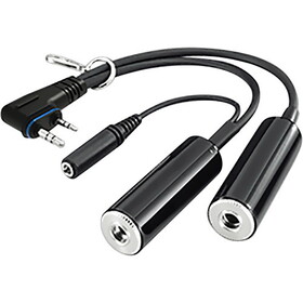 Icom America OPC-2379 Headset Adapter Cable | Ic-A25