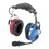 Pilot Communications PA-1151ACB Pa-1151Acb Child Passive Headset , Cadet Blue &Amp; Red, Price/EA