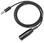 Pilot Communications PA-77H Helicopter Extension Cable/5'/U92A Jack And U174/U Plug, Price/EA