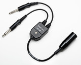 Pilot Communications PA-88 Amplified Impedance Converter/Low (Military) To High (General Aviation)