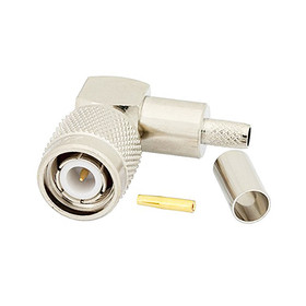 Pasternack PE4450 PE4450 TNC Right Angle Connector, 50&#937;