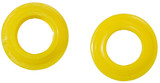 Paco Plastics PE7000-5 Yellow Circuit Breaker Cap