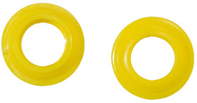 Paco Plastics PE7000-5 Yellow Circuit Breaker Cap