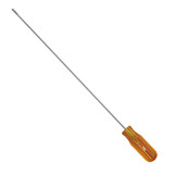 Cooper Tools R1810N Extra Long Slotted Head Screwdriver , 1/8 In. X 10 In.