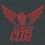 Runway Three-Six Flight Club- Men's Medium Flight Club T-Shirt / Black / Men's Medium