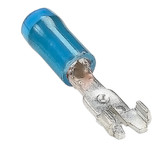 Thomas & Betts RB14D WRISTLOCK/Insulated nylon, blue, for use with 16-14 gauge wire.