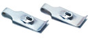 EDMO C8095-632-3B Tinnerman Clip/Silver/6-32