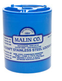 EDMO 34-0320-1BLC Safety/Lock Wire , Stainless Steel 302/304, Blue Canister, 0.032 Diameter