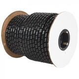 Ico Rally SWN-1/2 BLACK Protect® Swn Nylon Spiral Wrap | Black, 1/2 Inch Diameter
