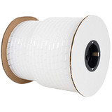Ico Rally SWP-1/2 NATURAL Protect® Swp Polyethylene Spiral Wrap , Natural, 1/2 Inch Diameter