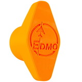 EDMO TBX-BOOT tailBeaconX Protective Boot | HI-VIZ Orange