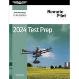 ASA TP-UAS-24 2024 Remote Pilot Test Prep | Softcover