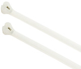 Thomas & Betts TY26M Self Lock Cable Tie/11.08 40 Lbs, .140 Width, Natural.