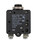 Te Connectivity W58-10 W58Xc4C12A-10 Circuit Breaker/10 Amp, Ac: 250V, Dc: 50V, 250 Vac, Panel Mount, 1 Pole, Push Button Actuator, White, Screw Termination, Price/EA