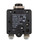 Te Connectivity W58-20 W58Xc4C12A-20 Circuit Breaker/20 Amp, Ac: 250V, Dc: 50V, 250 Vac, Panel Mount, 1 Pole, Push Button Actuator, White, Screw Termination, Price/EA