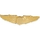 Johnson'S Jewelry AV-WING1-THG Small 1/Gold/Wings, Price/EA