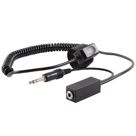 EDMO WWP103 Push To Talk Switch/Coil Cord