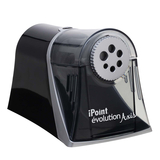 Acme United ACM15509 Ipoint Evolution Axis Multi Size - Pencil Sharpener