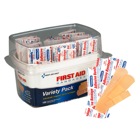 Acme United ACM90095 First Aid Only Asst Bandage Box Kit