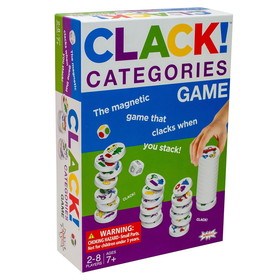 AMIGO Games AMG19012 Clack Categories