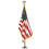 Annin ANN031400 Complete Mounted Us Flag Set 3X5 - 8 Ft Pole, Price/EA