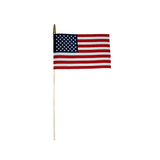 Annin & Company ANN041200 American Flag 8 X 12