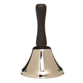 Ashley Productions ASH10050 Steel Hand Bell
