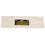 Ashley Productions ASH10404 25Pk Clr View Self-Adhesive Pockets Extra Large Name Plate 5.75 X 20, Price/EA