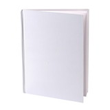 Young Authors ASH10717 Blank Hardcover Book Portrait 5X4In