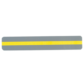 Ashley Productions ASH10800 Reading Guide Strips Yellow