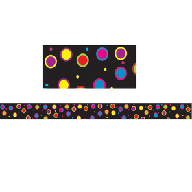 Ashley Productions ASH11012 Magnetic Magi-Strips Color Dots