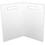 Ashley Productions ASH60000 Folding Magnetic Center White, Price/EA