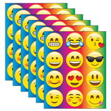 Ashley Productions ASH77800-6 Emojis Die Cut Magnets (6 PK)