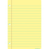 Ashley Productions ASH91029 Smart Notebook Page Yellow Chart, Dry-Erase Surface
