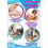 Ashley Productions ASH91103 Chrt 13X19 French Version Wash Your, Hands Smart Poly Healthy Bubbles, Price/Each