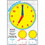 Ashley Productions ASH91603 Smart Wheel Basic Clock, Price/Each