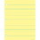 Ashley Productions ASH92013 Chart Notebook Paper Yellow, Dry-Erase Surface, Price/Each